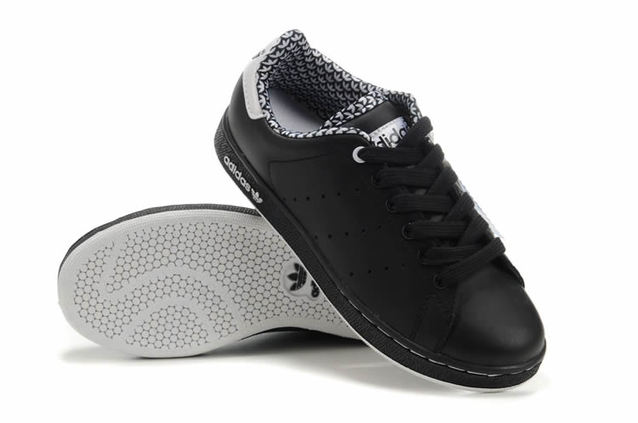 adidas stan smith 2 noir blanc